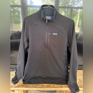 Men's Patagonia Slim Better Sweater® 1/4-Zip Fleece